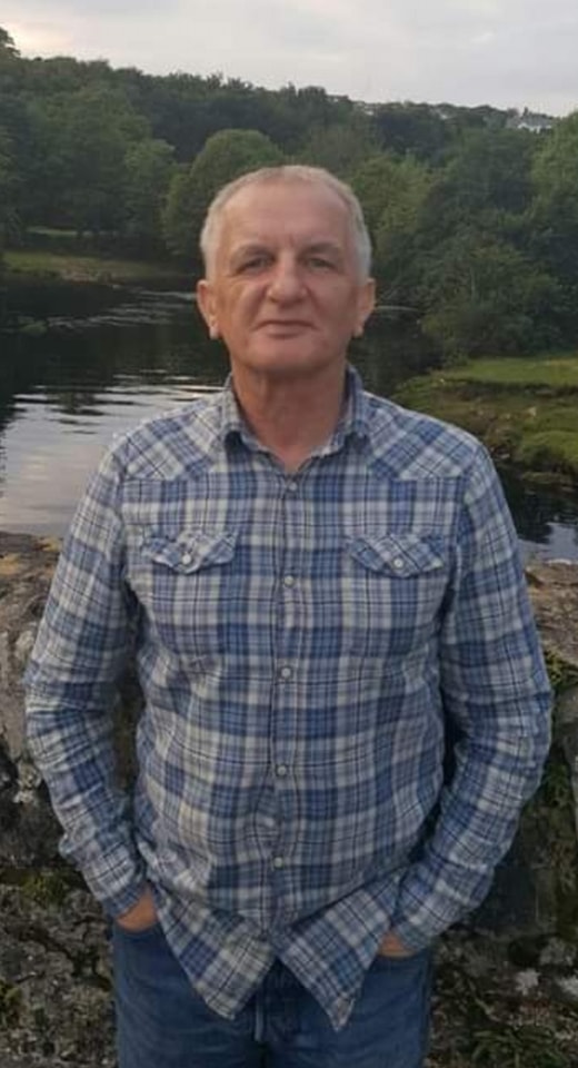 McLAUGHLIN Patrick (Pat) Death Notice Funeral Arrangements Safely