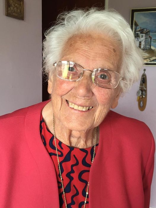 NELSON Iris Death Notice Funeral Arrangements Safely Home