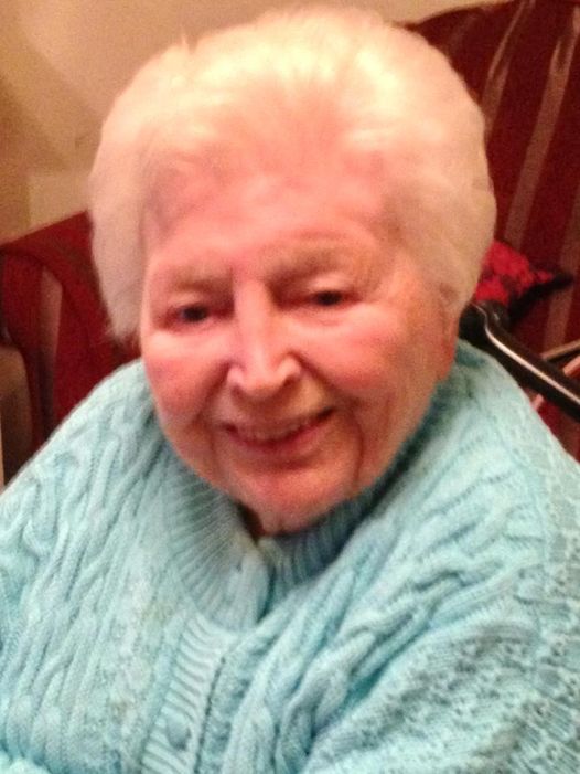GRANVILLE Anna Death Notice Funeral Arrangements Safely Home