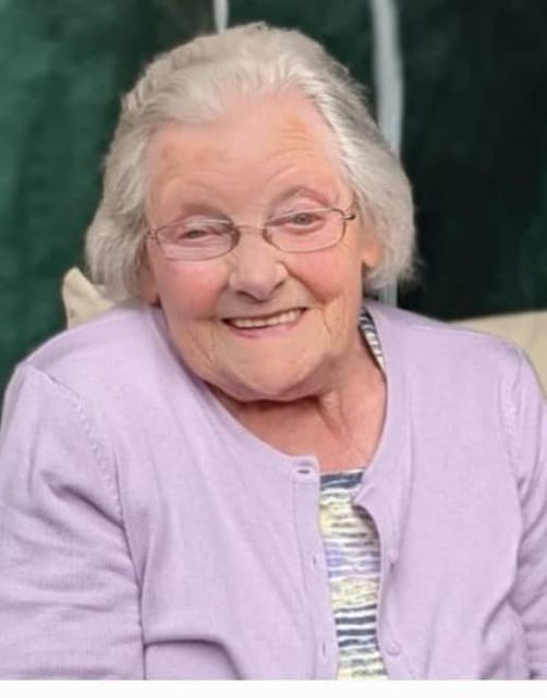 PAUL (née Dillon) Nancy Death Notice Funeral Arrangements Safely Home