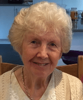 PETERS Jean | Death Notice | Funeral Arrangements | Safely Home