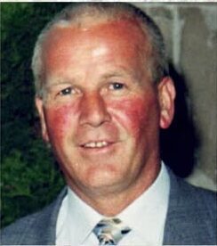 SHANNON John | Death Notice | Funeral Arrangements | Safely Home