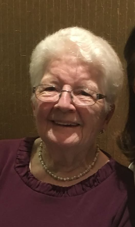 McFARLAND (née Wilson) Rita Death Notice Funeral Arrangements